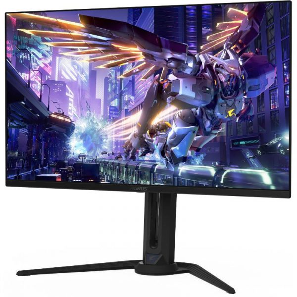 Monitor Gaming Gigabyte AORUS FO32U2P - imagine 4
