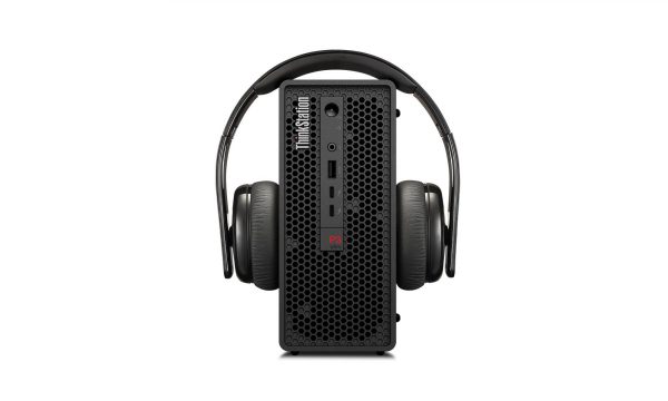 Lenovo ThinkStation P3 Ultra SFF SFF, Intel® Core™ i7-14700K, 20C - imagine 9