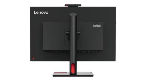Monitor Lenovo ThinkVision T27hv-30 27"IPS QHD (2560x1440), 16:9, Brightness: 300 - imagine 16