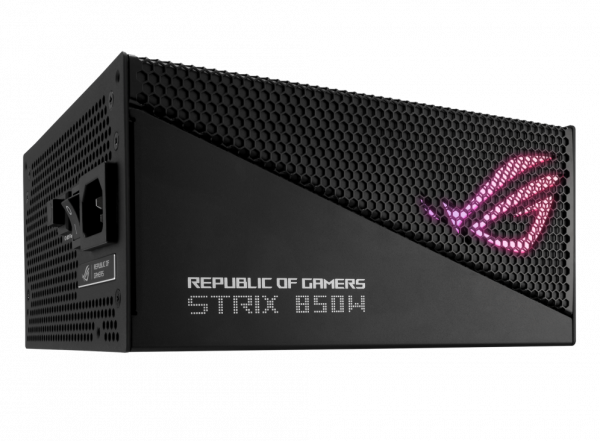 Sursa Asus ROG Strix 850W 80+ Gold Aura Edition Full - imagine 5