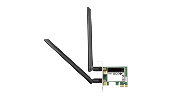 Placa de retea wireless D-Link DWA-582, AC1200, Dual Band - imagine 3