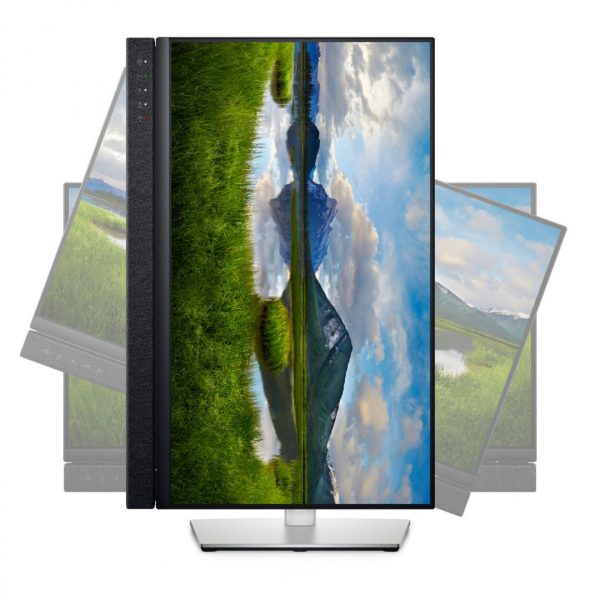Monitor LED Dell Video Conferencing C2422HE, 23.8inch, FHD IPS, 5ms, - imagine 21