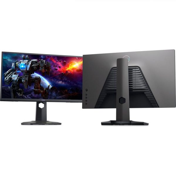 Monitor Dell Gaming 25" G2524H, 62.23 cm, 1920 x 1080, - imagine 9