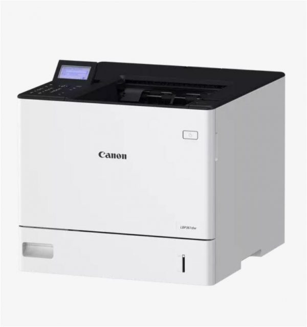 Imprimanta laser mono Canon LBP361DW, dimensiune A4, duplex, viteza imprimare - imagine 4