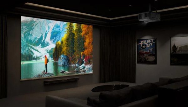 Videoproiector ViewSonic LX700-4K RGB, laser 20.000- 30.000 ore, 4K 3840
