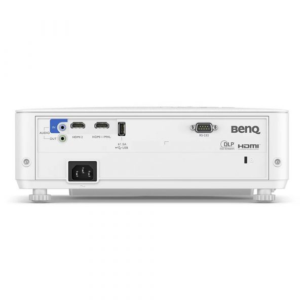 Proiector BENQ TH585P, DLP, FHD 1920*1080, 3500 lumeni, 10.000:1, 16:9, - imagine 4