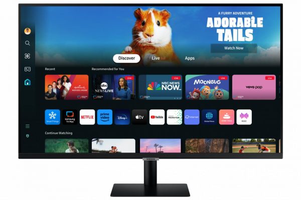 Monitor Samsung 32" LS32DM500EUXDU - imagine 8