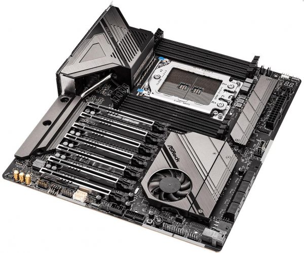 Placa de baza ASRock WRX80 Creator R2.0 sWRX8 - imagine 4