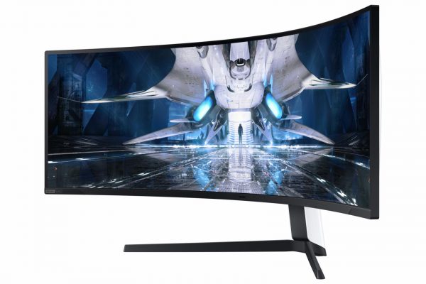 Monitor Samsung 49" LS49AG950NPXEN - imagine 10