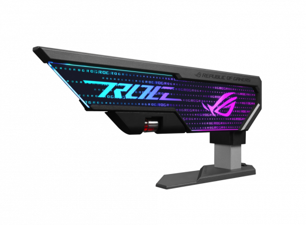 ASUS ROG Herculx Graphics Card Holder - imagine 3