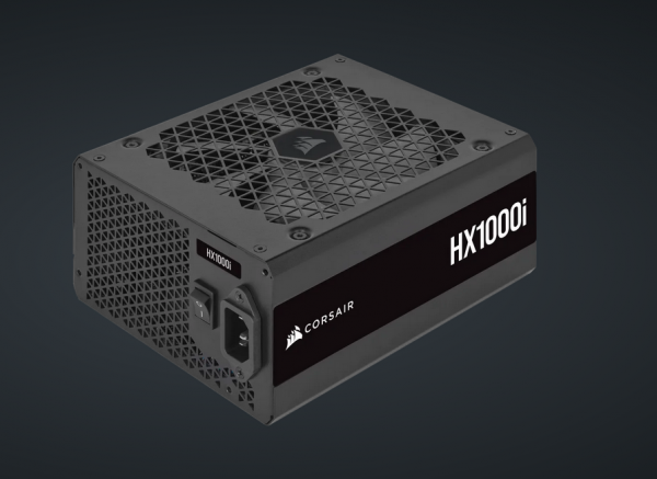 Sursa Corsair HX1000i 1000W, 80+ PLATINUM full modulara, ATX 3.0,
