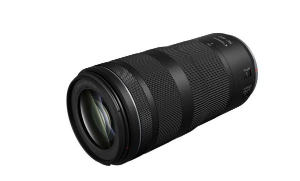 Obiectiv CANON RF 100-400 F 5.6-8 IS USM. - imagine 3