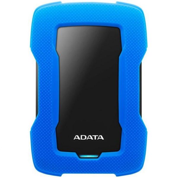 HDD Extern Adata HD330, 2TB, Albastru. USB 3.1 - imagine 3