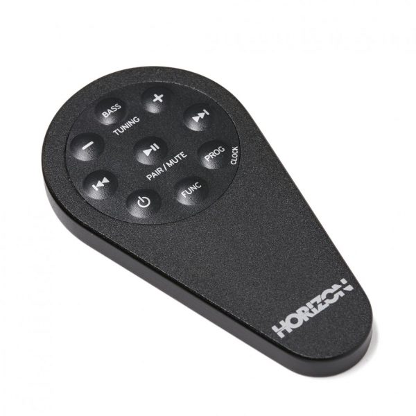 Boxa Horizon Acustico HAV-M1200R Flower, 2.1, 100W, BT, NFC, AUX, - imagine 6