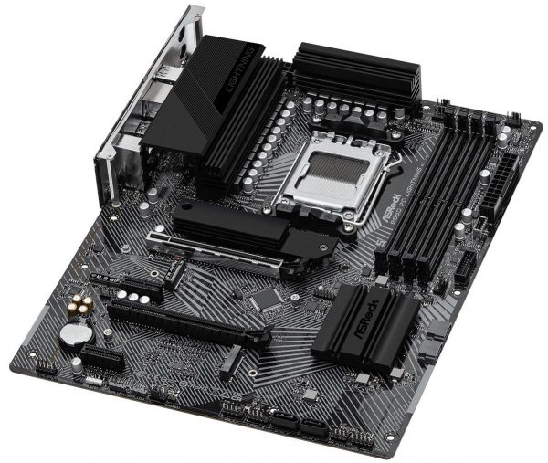 Placa de baza AsRock B650 PG Lightning AM5 - imagine 4