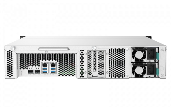 NAS QNAP 832PXU-RP 8-Bay, CPU Annapurna Labs Alpine AL324 1.7GHz - imagine 3