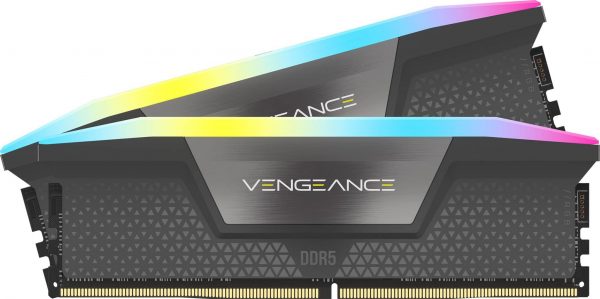 Memorie RAM Corsair Vengeance RGB 64GB DDR5 6000MHz CL30 Kit - imagine 4