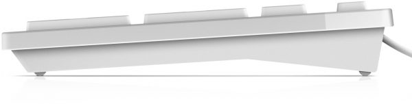 Tastatura Dell Keyboard Multimedia KB216, Wired, alba - imagine 3