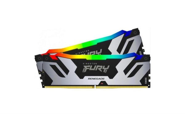 Memorie RAM Kingston FURY Beast Black 32GB(2x16GB) DDR5 6400MHz CL32