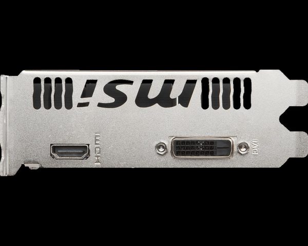 Placa video MSI GeForce® GT1030 OC, 2 GB GDDR5, 64-bit - imagine 4