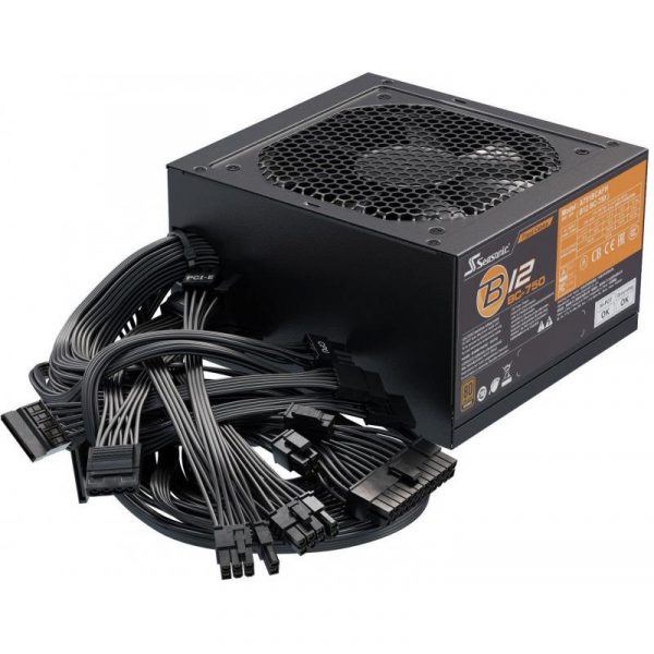 Sursa Seasonic B12 BC-750 80+ Bronze 750W - imagine 6