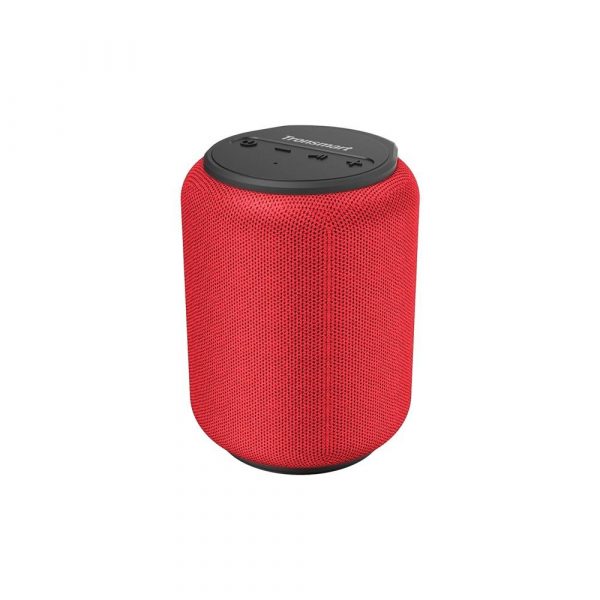 T6 Mini Bluetooth Speaker (Red)
