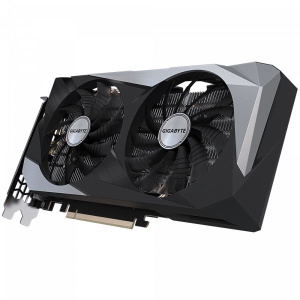 Placa video Gigabyte GeForce RTX 3050 WINDFORCE OC 8GB, GDDR6, - imagine 4