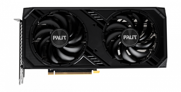 Placa Video PALIT GEFORCE RTX 4070 DUAL 12GB GDDR6 192 - imagine 10