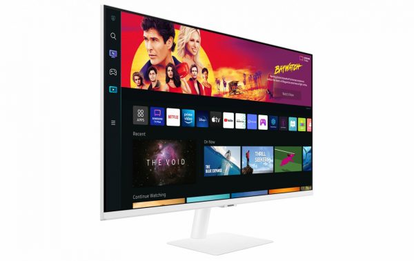 Monitor Samsung 32" LS32BM701UPXEN - imagine 15