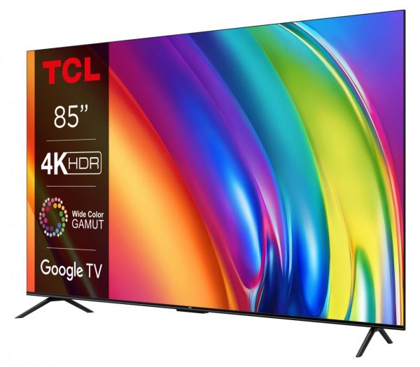 LED TV 4K 85''(216cm) 120Hz TCL 85P745 - imagine 8