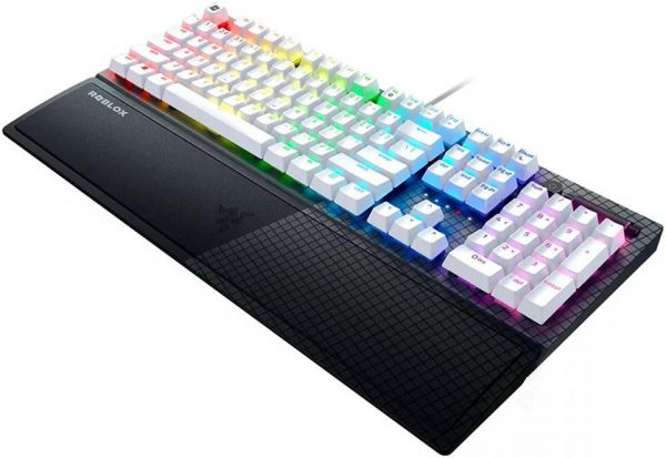 Tastatura Razer BlackWidow V3 Roblox Edition, cu fir, switch-uri Green - imagine 3