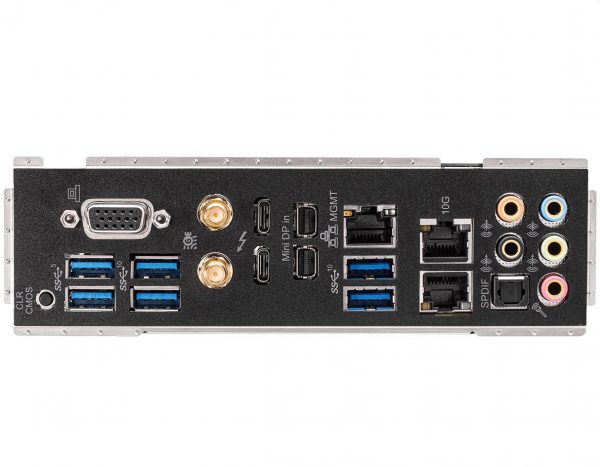 Placa de baza ASRock WRX80 Creator R2.0 sWRX8 - imagine 5