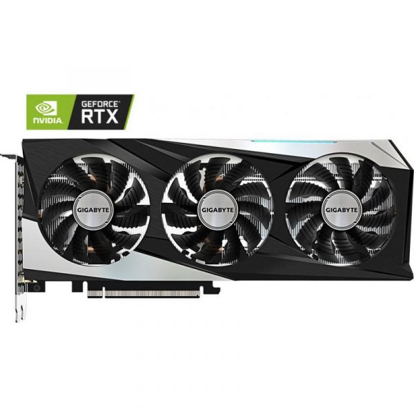 Placa video GIGABYTE GeForce RTX 3060 GAMING OC LHR, 12GB - imagine 3