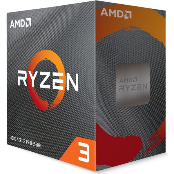 Procesor AMD RYZEN 3 4300G (OEM Only) - imagine 3