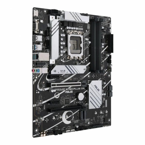 Placa de baza ASUS PRIME B760-PLUS D4 LGA 1700 - imagine 4