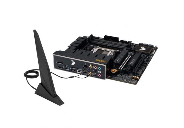 Placa de baza Asus TUF GAMING B650M-PLUS WIFI AM5 - imagine 7