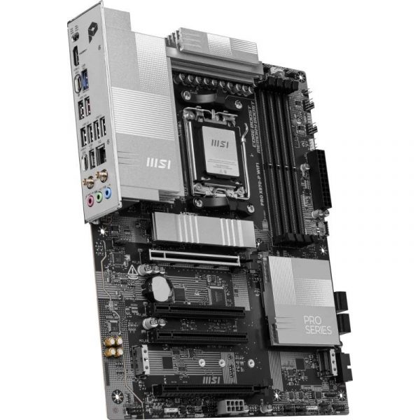 Placa de Baza MSI PRO X870-P WIFI AM5 - imagine 4
