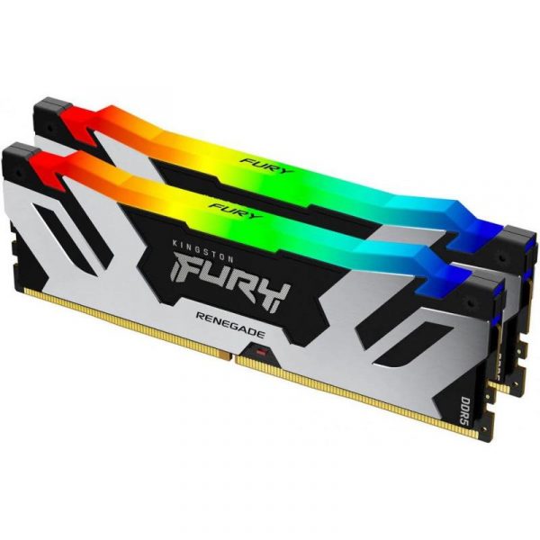 Memorie RAM Kingston DIMM, DDR5, 32GB, CL32, 6400MHz. kit of - imagine 3