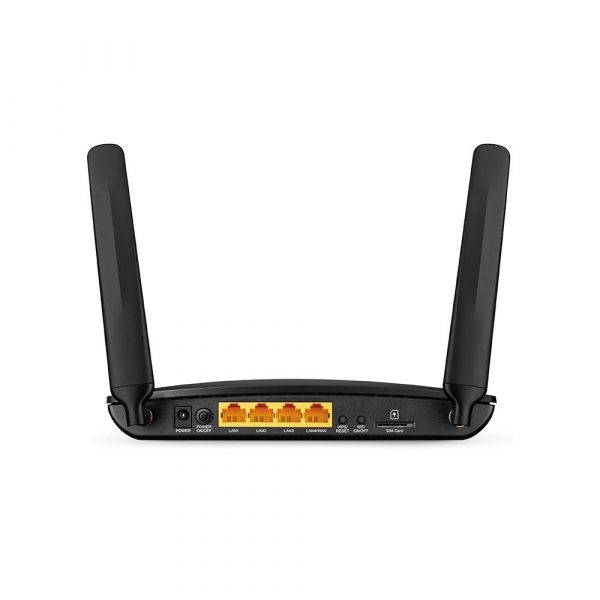 Router wireless TP-LINK Archer MR400, AC1200, WiFI 5, Dual-Band - imagine 3