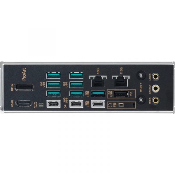 Placa de Baza ASUS PROART X870E-CREATOR WIFI AM5 - imagine 7