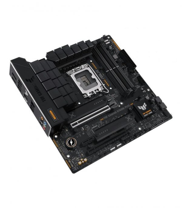 Placa de baza ASUS TUF B760-PLUS DDR5 WIFI LGA1700 - imagine 4
