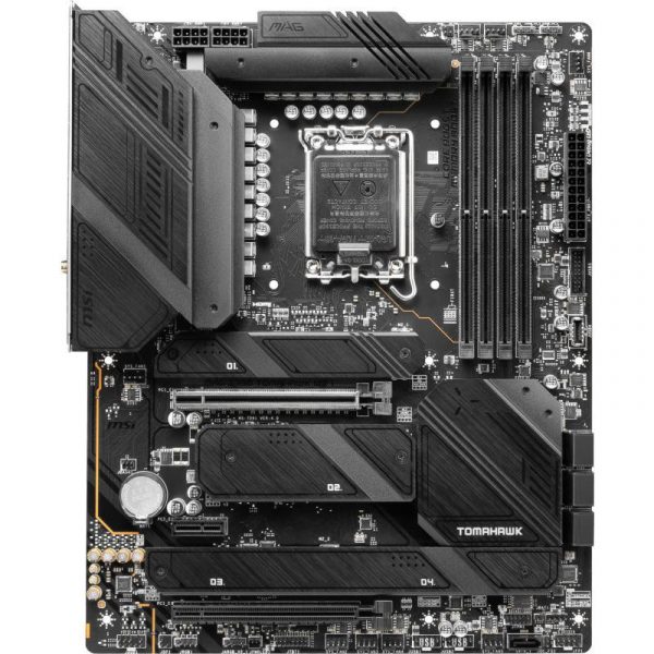 Placa de baza MSI MAG Z790 TOMAHAWK WIFI, LGA 1700