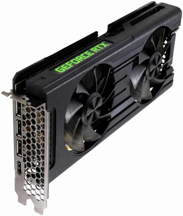 Placa video Gainward GeForce RTX 3060 Ghost LHR 12GB GDDR6 - imagine 3