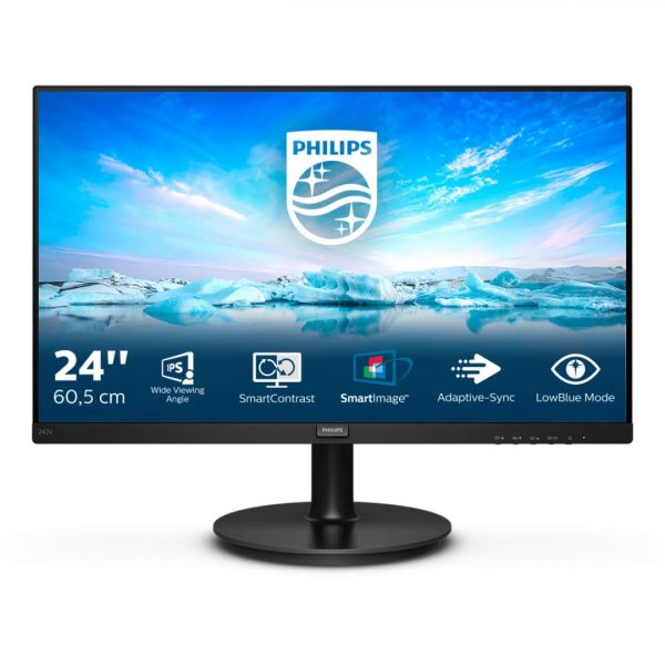 Monitor Philips 23.8" 242V8A/00 - imagine 3