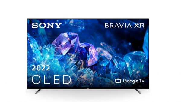 Televizor OLED SONY XR65A80KAEP, 65" - 164 cm, OLED, 4K