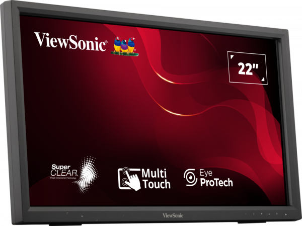 Monitor ViewSonic 22" TD2223 - imagine 20