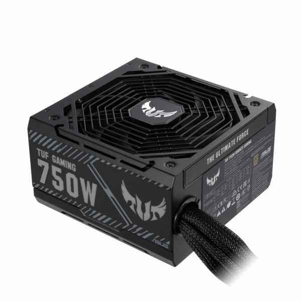 Sursa Asus TUF Gaming Bronze 80+, 750W - imagine 8