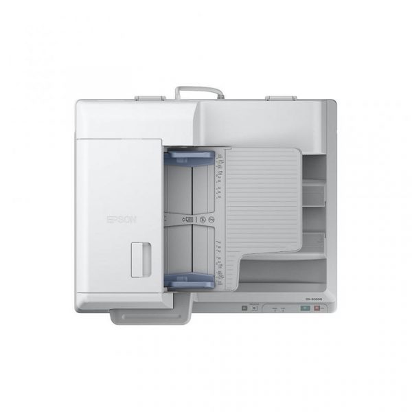 Scanner Epson DS-60000, dimensiune A3, tip flatbed, viteza scanare: 40ppm - imagine 3
