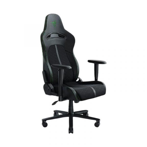 Scaun Gaming Razer Gaming Chair ENKI X, negru - imagine 5
