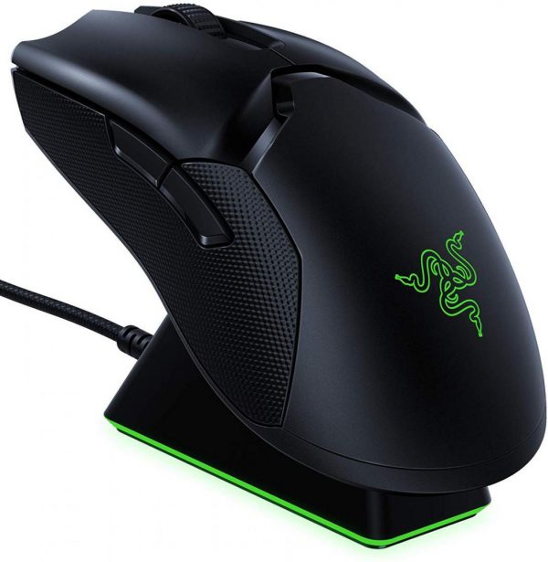Mouse Razer Viper 8KHz, Gaming, negru - imagine 4